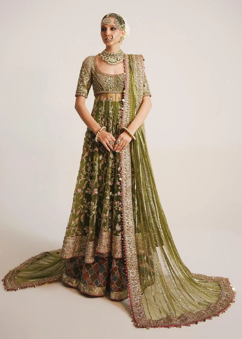 Hussain Rehar – Moong formal, full front view